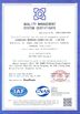 Cina Guangzhou Baiyun Jingtai Qiaoli Business Firm Certificazioni